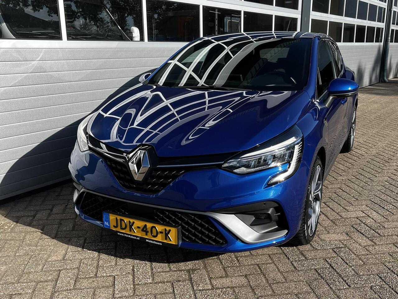 Renault CLIO 1.3 TCe R.S. Line AUTOMAAT