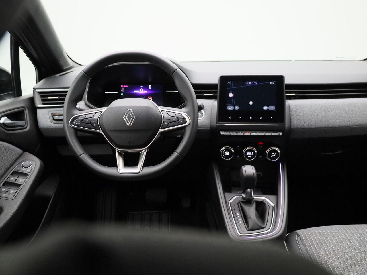 Renault CLIO 1.6 E-Tech Full Hybrid 145PK techno | Navigatie | Cruise- en Climate Control | Apple Carplay/Android Auto | Achteruitrijcamera |