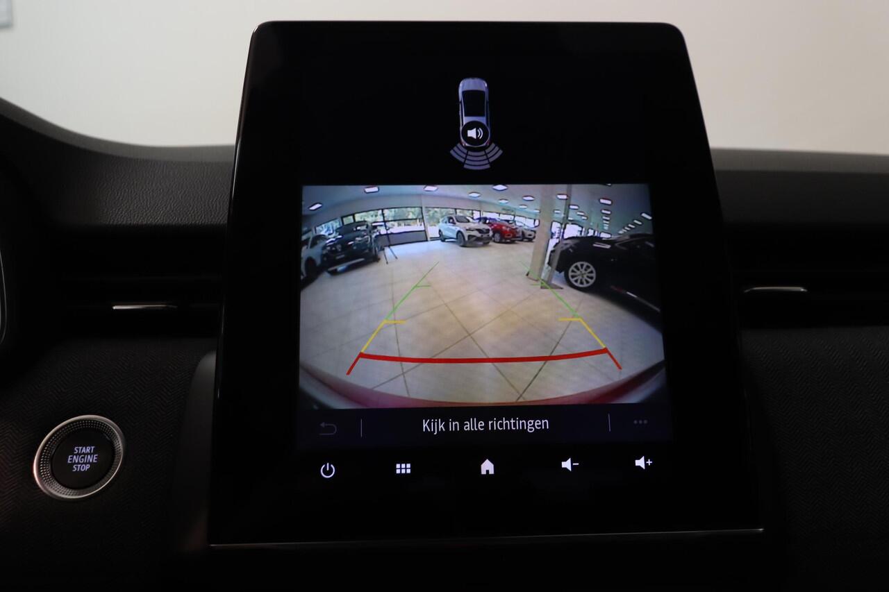 Renault CLIO 1.0 TCe 90 GPF techno | Camera | Climatronic | Key-less | Navigatie | LED | AppleCarplay AndroidAuto |