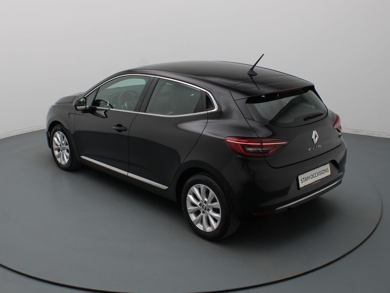 Renault CLIO 100pk TCe Intens Cruise | Climate | Carplay | Parkeersens. achter