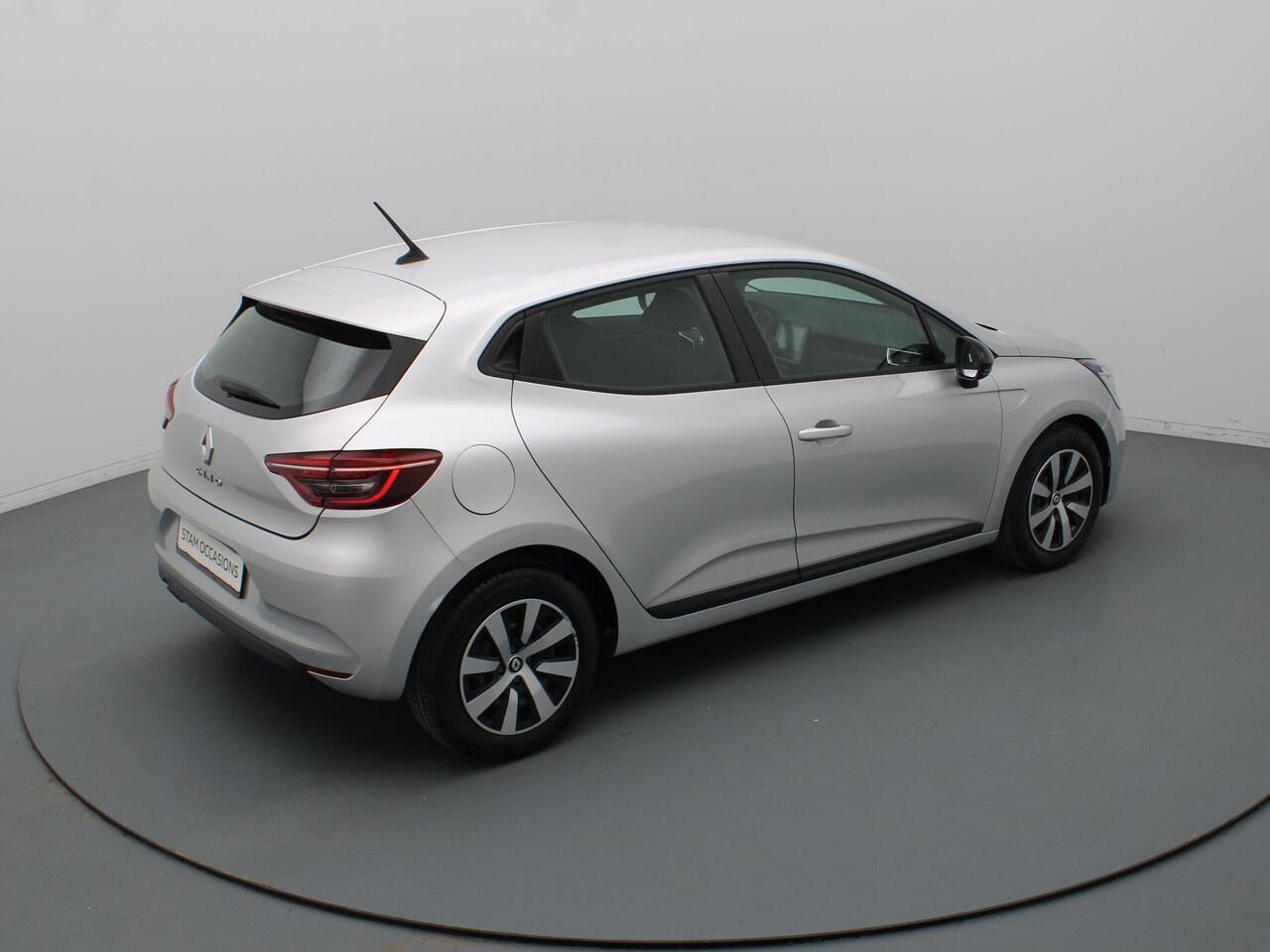 Renault CLIO 90pk TCe Equilibre Airco | Cruise | Carplay