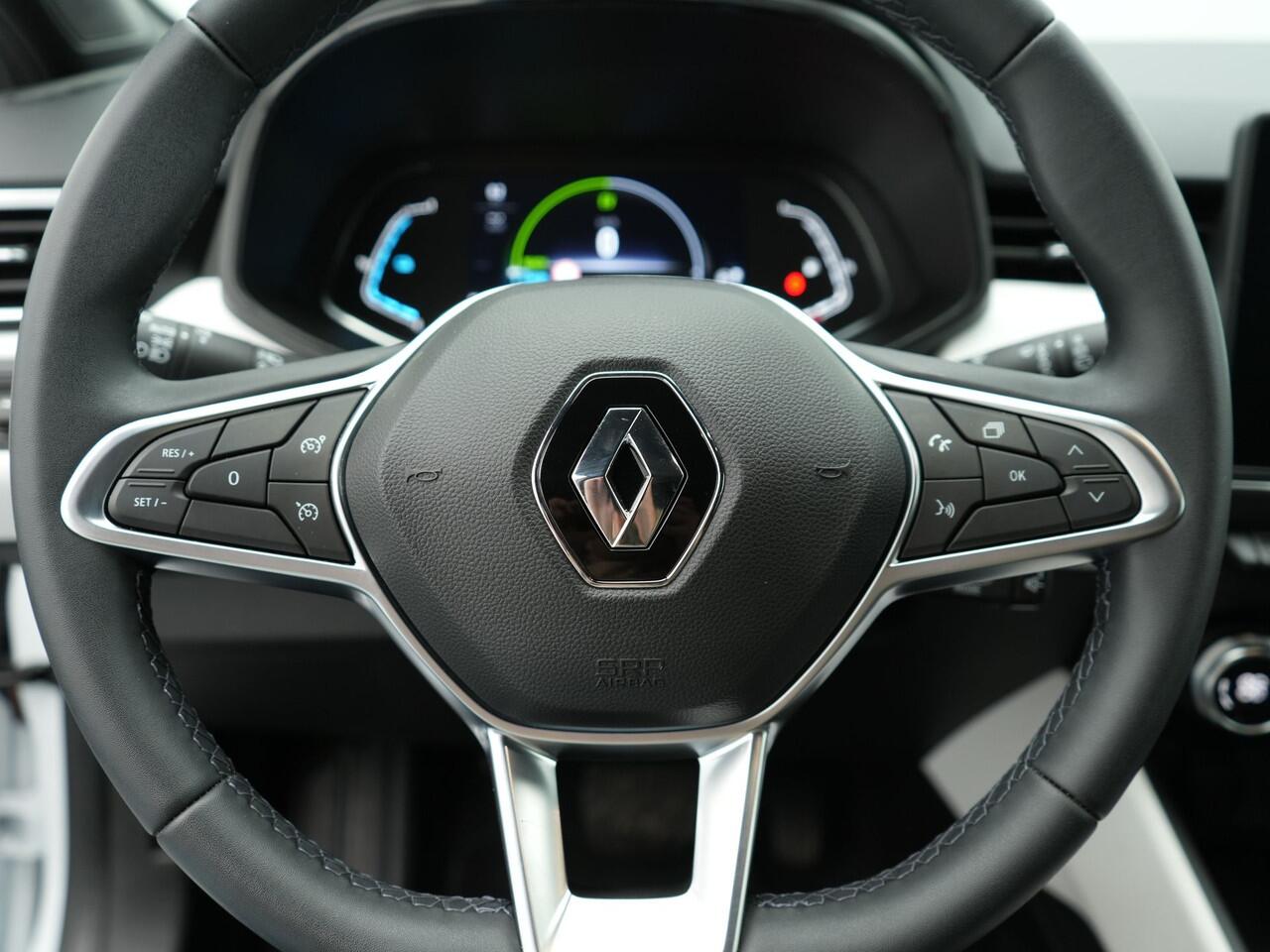 Renault CLIO 1.6 E-Tech Hybrid 145 Techno - RIJKLAARPRIJS - Achteruitrijcamera - All Seasonbanden - Dealeronderhouden