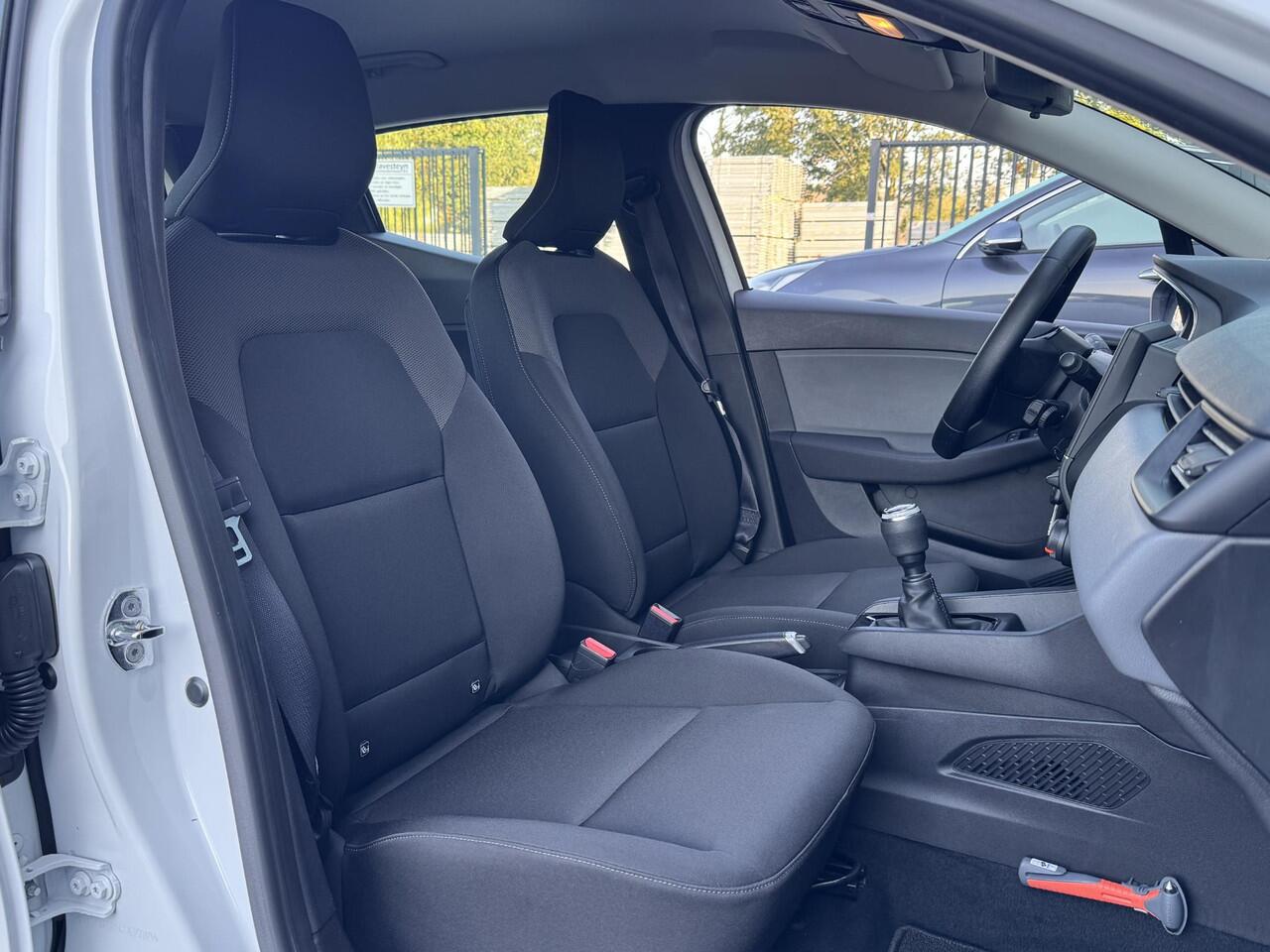 Renault CLIO 1.0 TCE LIFE I AIRCONDITIONING I CRUISE CONTROL I 5-DEURS I ALL-IN PRIJS