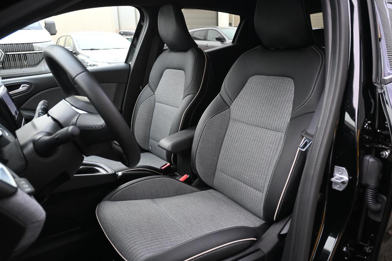 Renault CLIO E-Tech Full Hybrid 145 techno | CAMERA | NAVI | CRUISE CONTROL | CLIMATE CONTROL | PDC | LMV