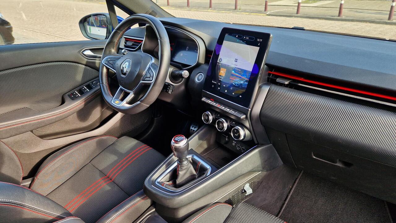 Renault CLIO 1.0 TCe R.S. Line