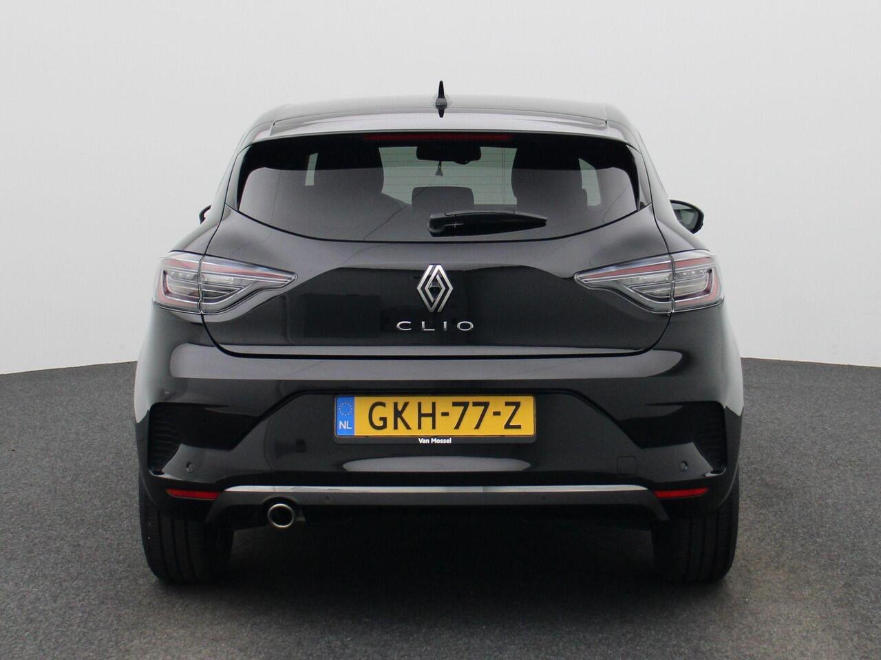 Renault CLIO 1.0 TCe 90 GPF techno | Navigatie | Parkeersensoren & Camera |