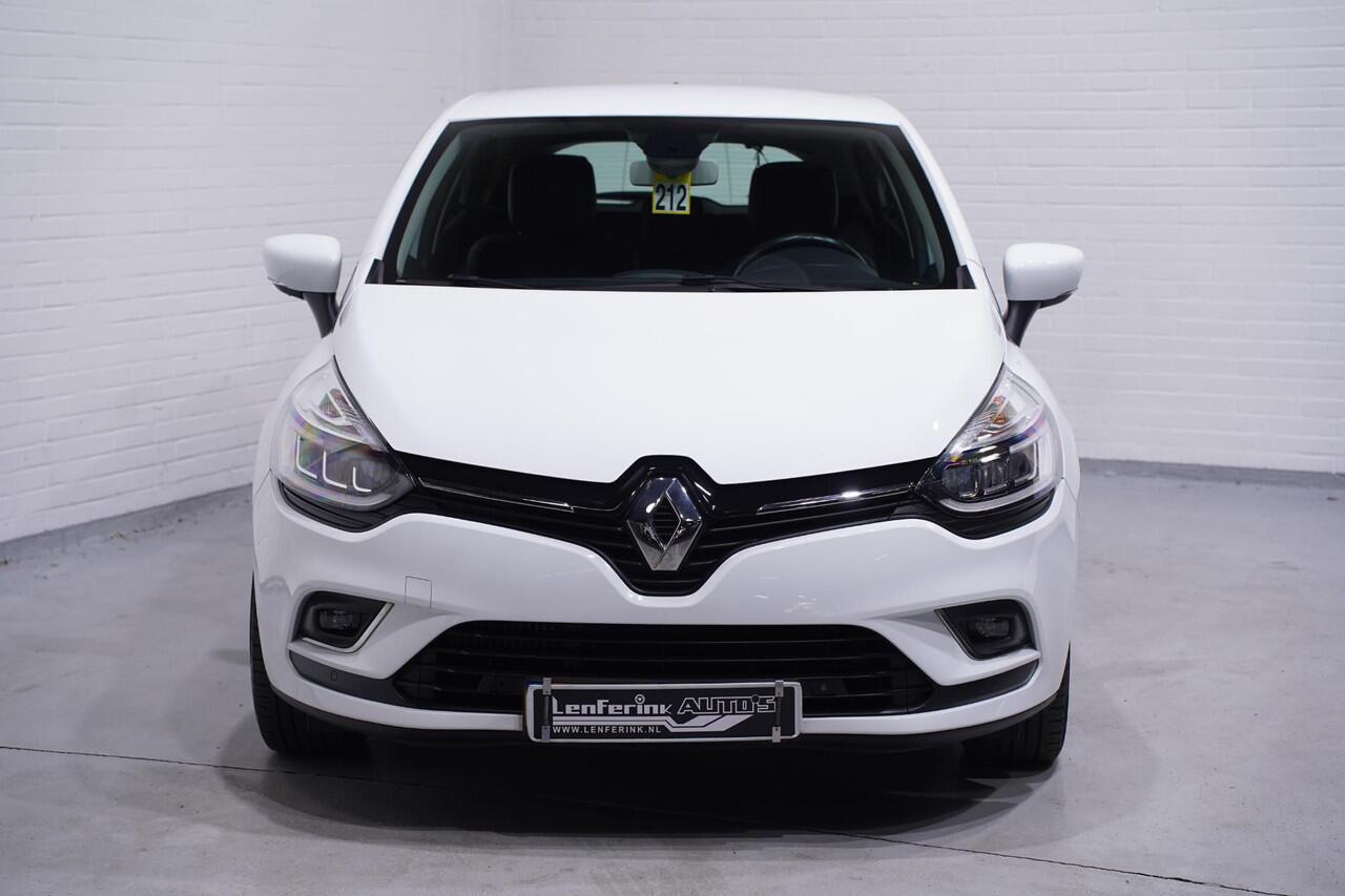 Renault CLIO 0.9 TCe Intens Navi Clima PDC Camera Apple Carplay 1e Eigenaar NAP