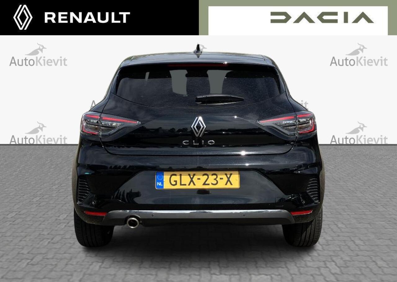 Renault CLIO 1.0 TCe 90 GPF techno - Demo