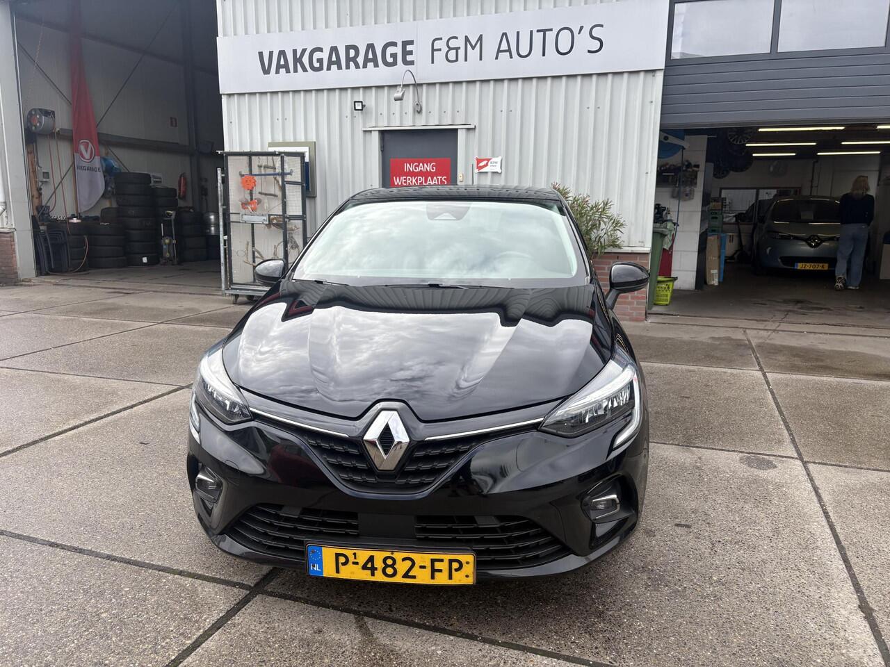 Renault CLIO 1.5 dCi Intens