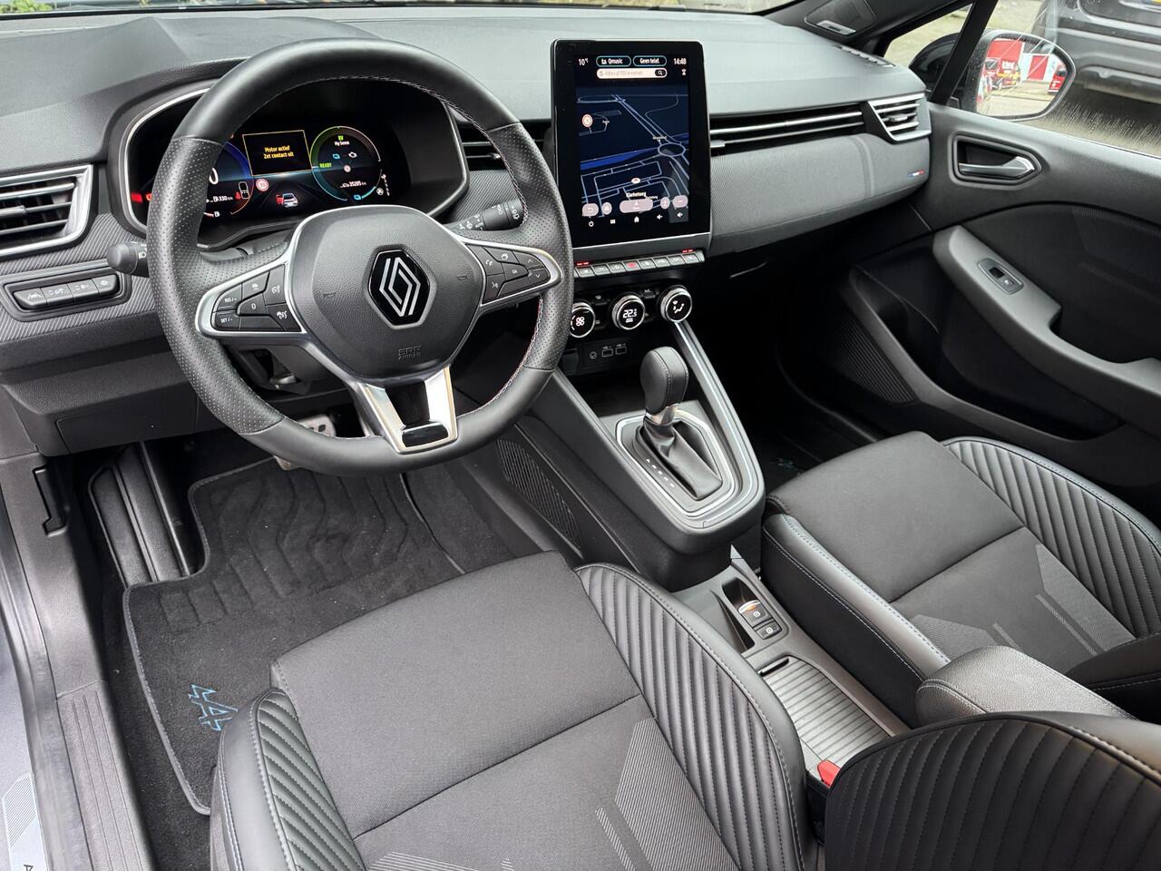 Renault CLIO 1.6 E-Tech Full Hybrid 145 esprit Alpine NL-Auto, Alle Optiepakketten!