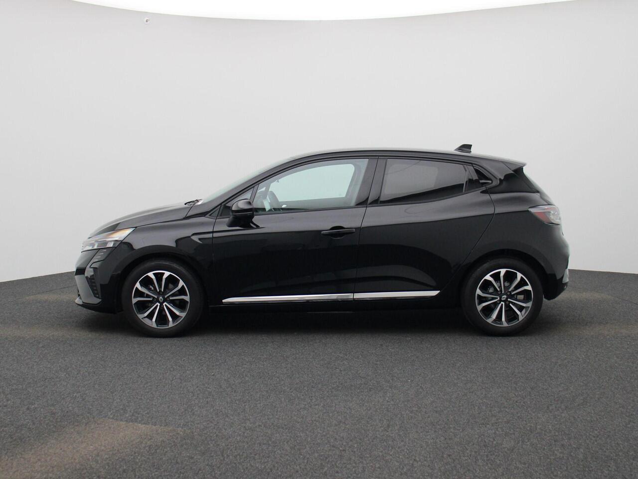 Renault CLIO 1.0 TCe 90 GPF techno | Navigatie | Parkeersensoren & Camera |