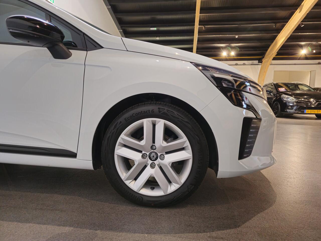 Renault CLIO 1.0 TCe 90 GPF techno - Stoel/Stuurverwarming - Apple Carplay/Android Auto (draadloos) - Achteruitrijcamera - LED