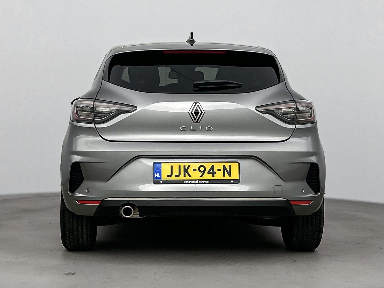 Renault CLIO 1.0 TCe 90Pk GPF techno | Navigatie met 9.3 Inch Scherm | Climate Control | Cruise Control | Parkeersensoren incl. Camera | Apple Carplay/Android Auto | Keyless Entry | Lichtmetalen Velgen 16 Inch |