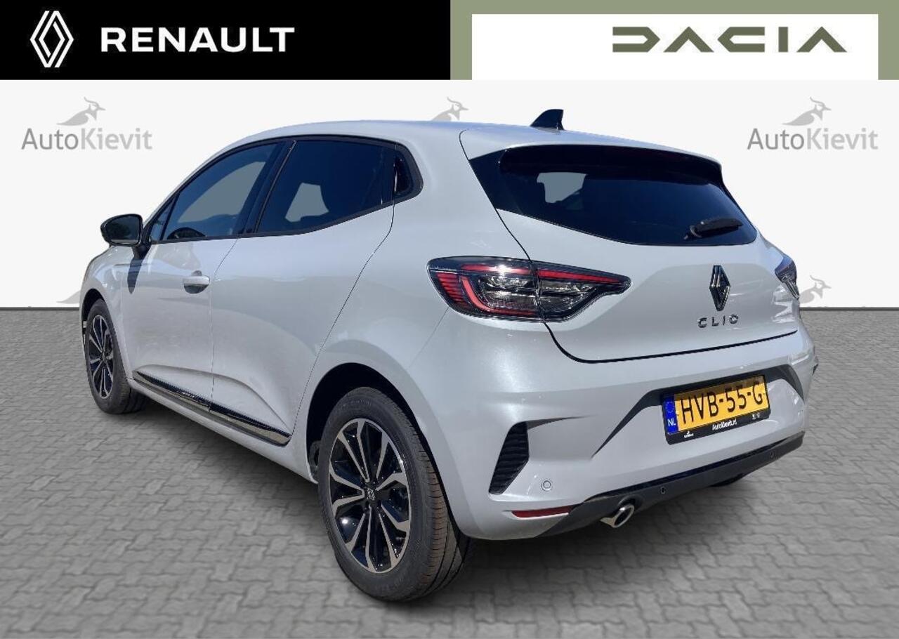Renault CLIO 1.0 TCe 90 GPF techno - Pack navigation techno / Pack winter / Pack Driving & safety / Pack City Premium
