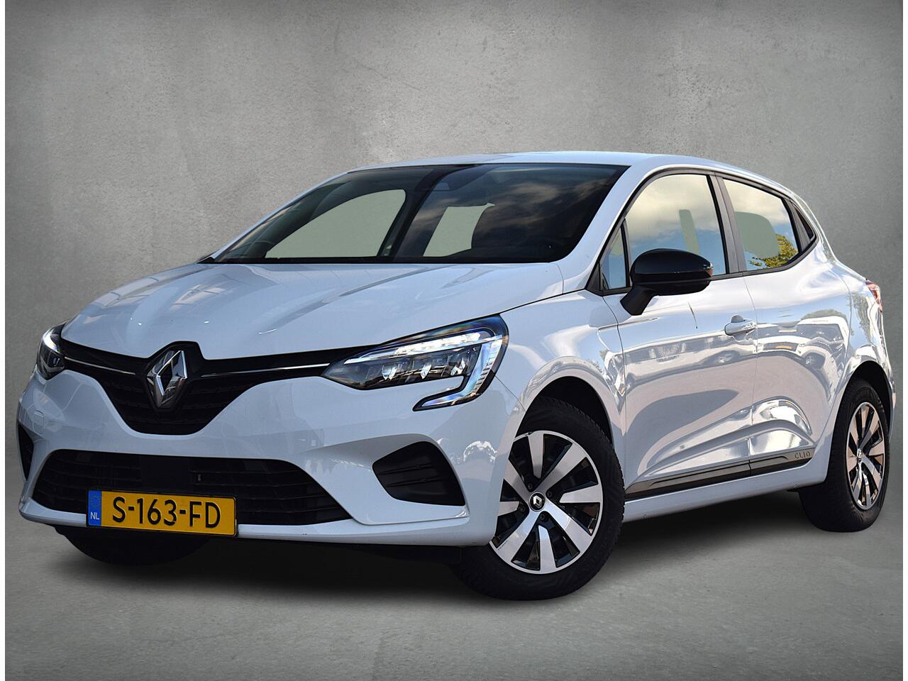 Renault CLIO 1.0 TCe 90 Equilibre | Apple CarPlay | Airco | Cruise | Park. Sensoren