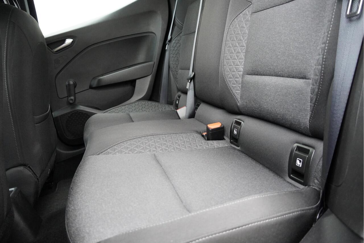 Renault CLIO 1.0 TCe 5drs Zen BJ2021 Led | App-Connect | Airco | Cruise control | Getint glas