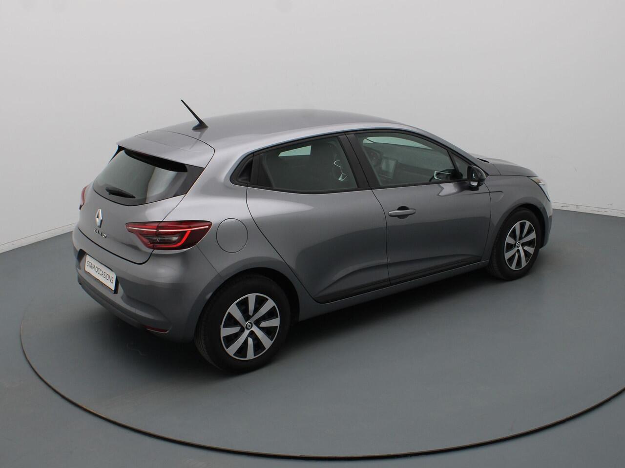 Renault CLIO 90pk TCe Equilibre Airco | Cruise | Carplay