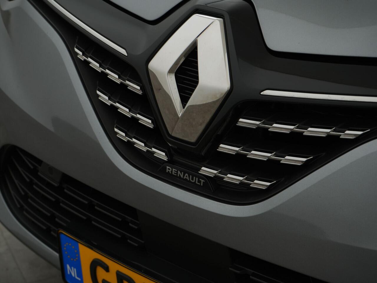 Renault CLIO 1.6 E-TECH HYBRID 145PK TECHNO | Pack Winter | Full-LED | Camera