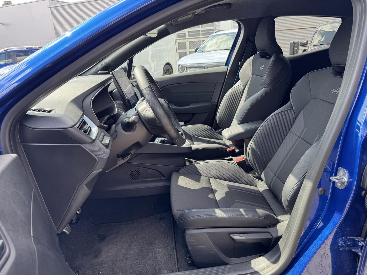 Renault CLIO 1.0 TCe 90 GPF esprit Alpine / PACK PREMIUM SOUND / LICHTMETALEN VELGEN 17"