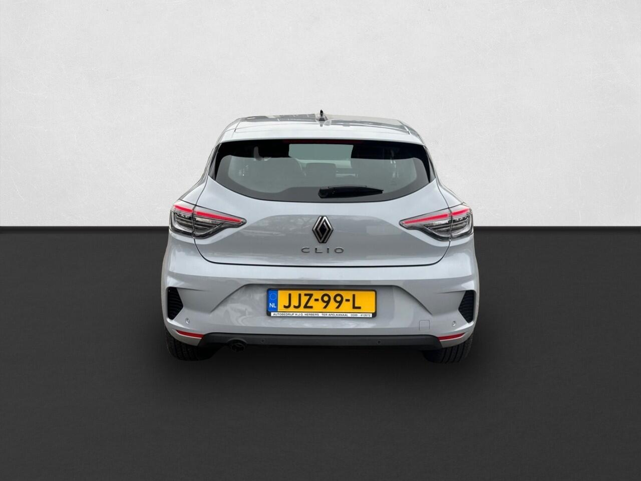 Renault CLIO 1.0 TCe 90 GPF evolution ECC / PDC / STOEL EN STUURVERW. / NIEUW MODEL