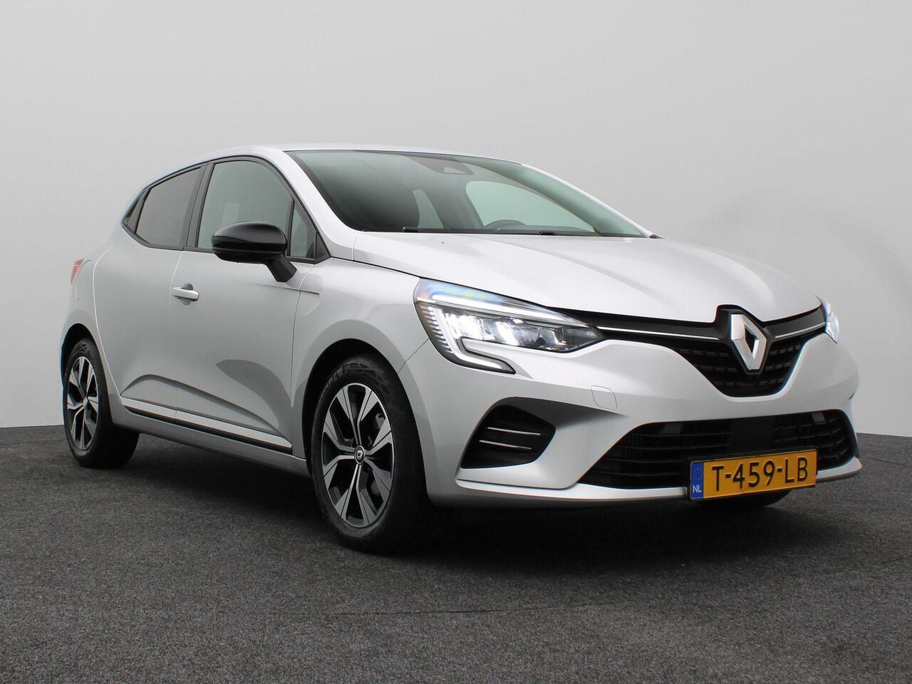Renault CLIO 1.0 TCe 90 PK Evolution Navigatie | Android Auto | Apple Carplay | Parkeersensoren