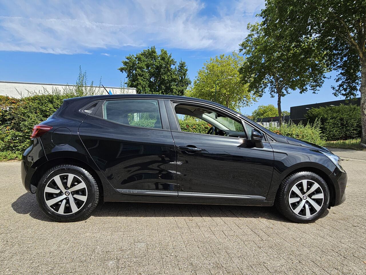 Renault CLIO 1.0 TCe 90, 1e Eig! Carplay! Apk 11-2026! Zondag OPEN!