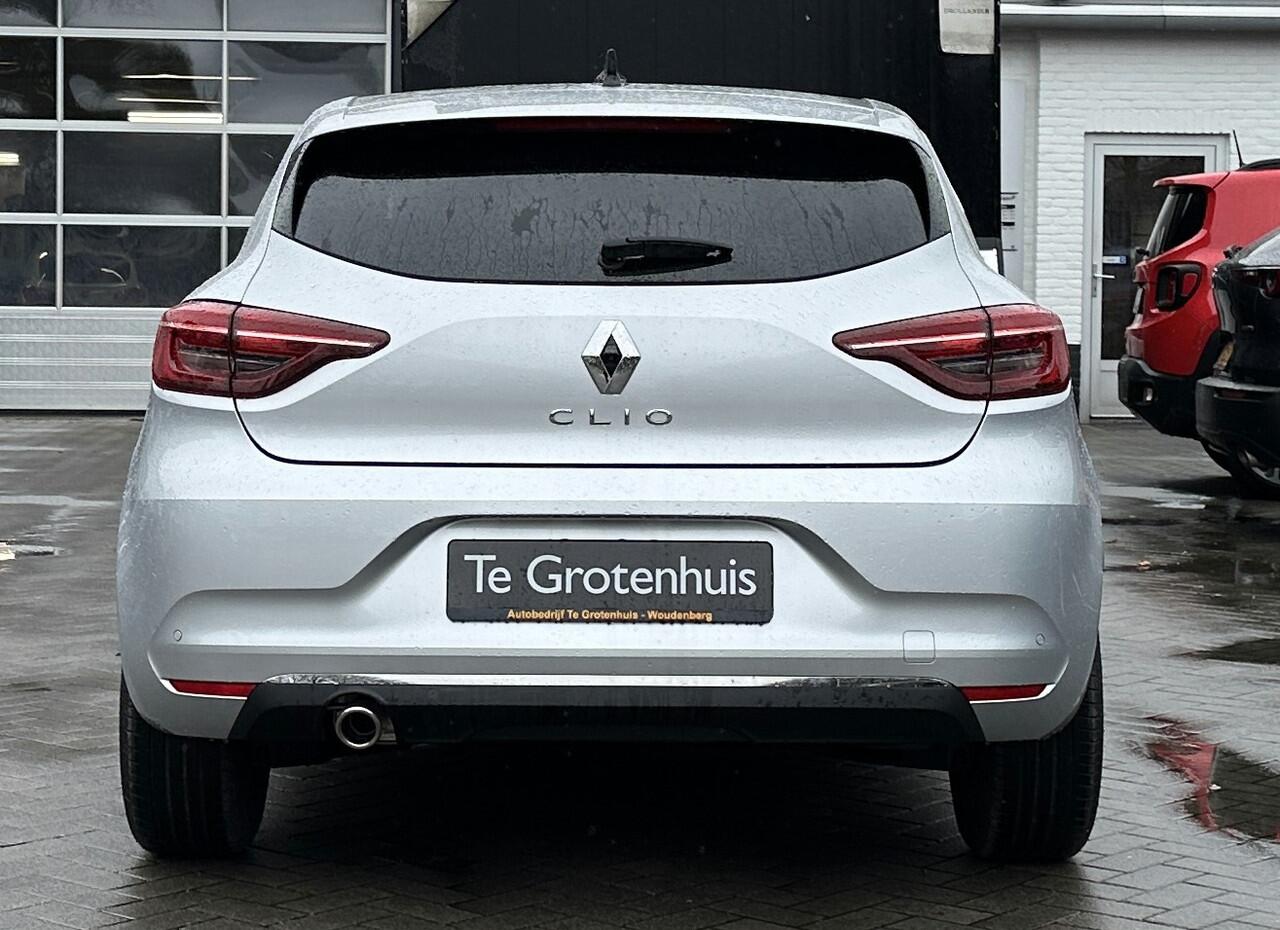 Renault CLIO Techno 1.0 TCe 90