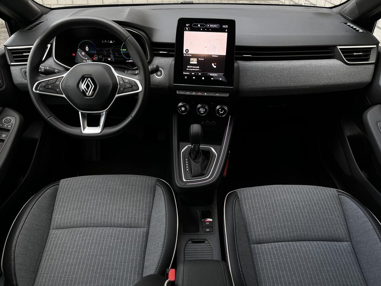 Renault CLIO 1.6 E-Tech Full Hybrid 145 Techno | 360° Camera | Navigatie | Apple CarPlay / Android Auto | Cruise Control |