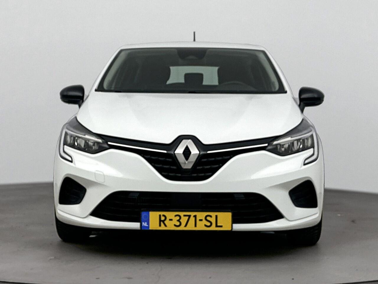 Renault CLIO 1.0 TCe 90 Equilibre | Airco | Parkeersensoren Achter | Apple Carplay & Android Auto