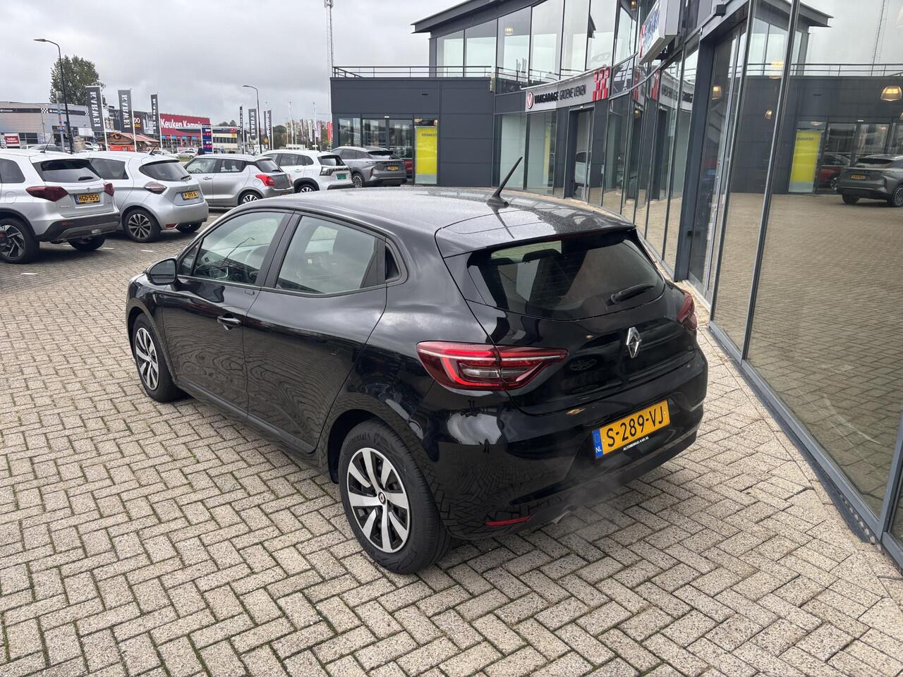 Renault CLIO 1.0 TCe 90 Equilibre | Airco | Cruise Controle |