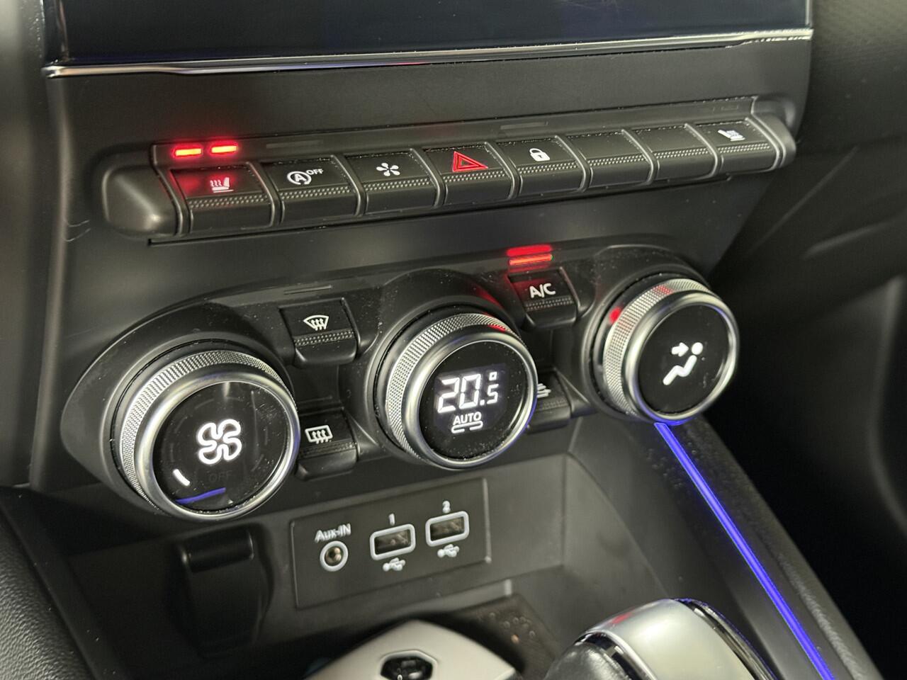 Renault CLIO 1.3 TCe 130 | Edition One | Groot Navi | Bose | Camera | 17" | Carplay |