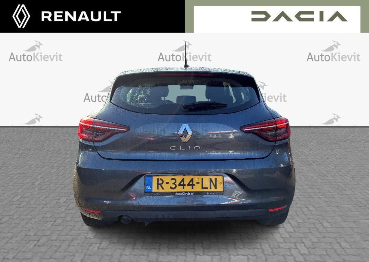 Renault CLIO 1.0 TCe 90 Zen