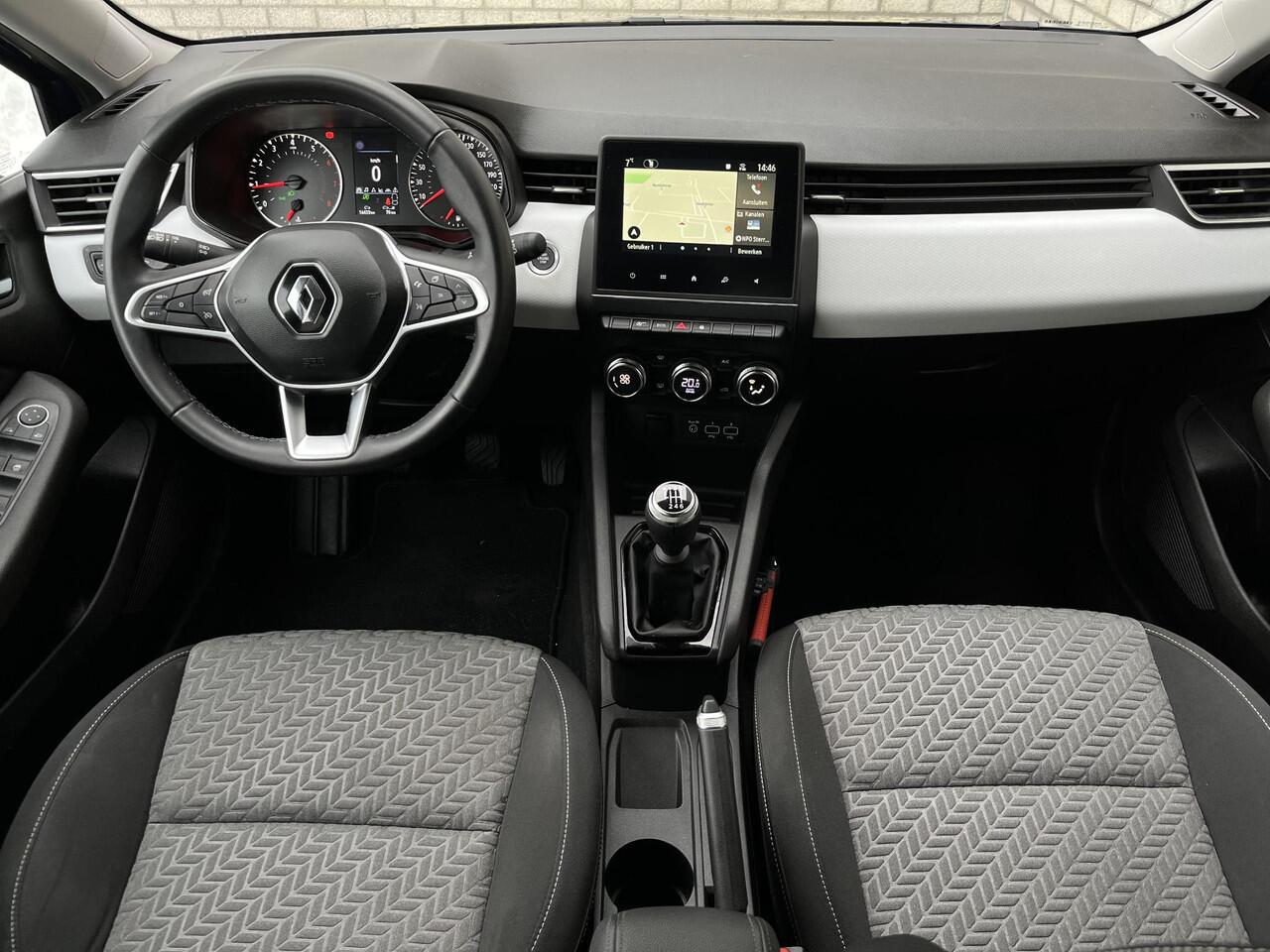 Renault CLIO 1.0 TCe 90 Evolution | Navigatie | Climate Control | Apple CarPlay / Android Auto | Cruise Control |