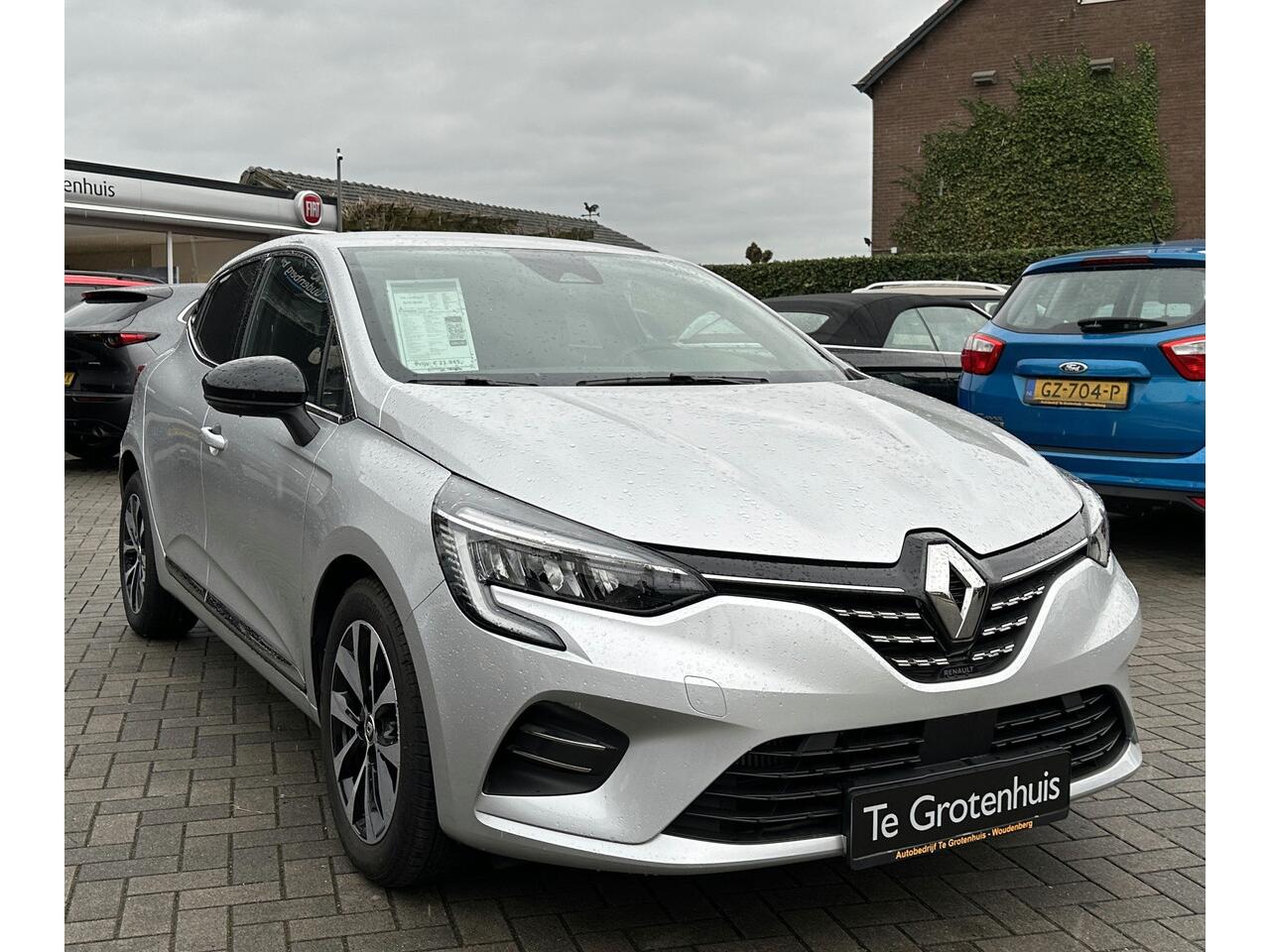 Renault CLIO Techno 1.0 TCe 90