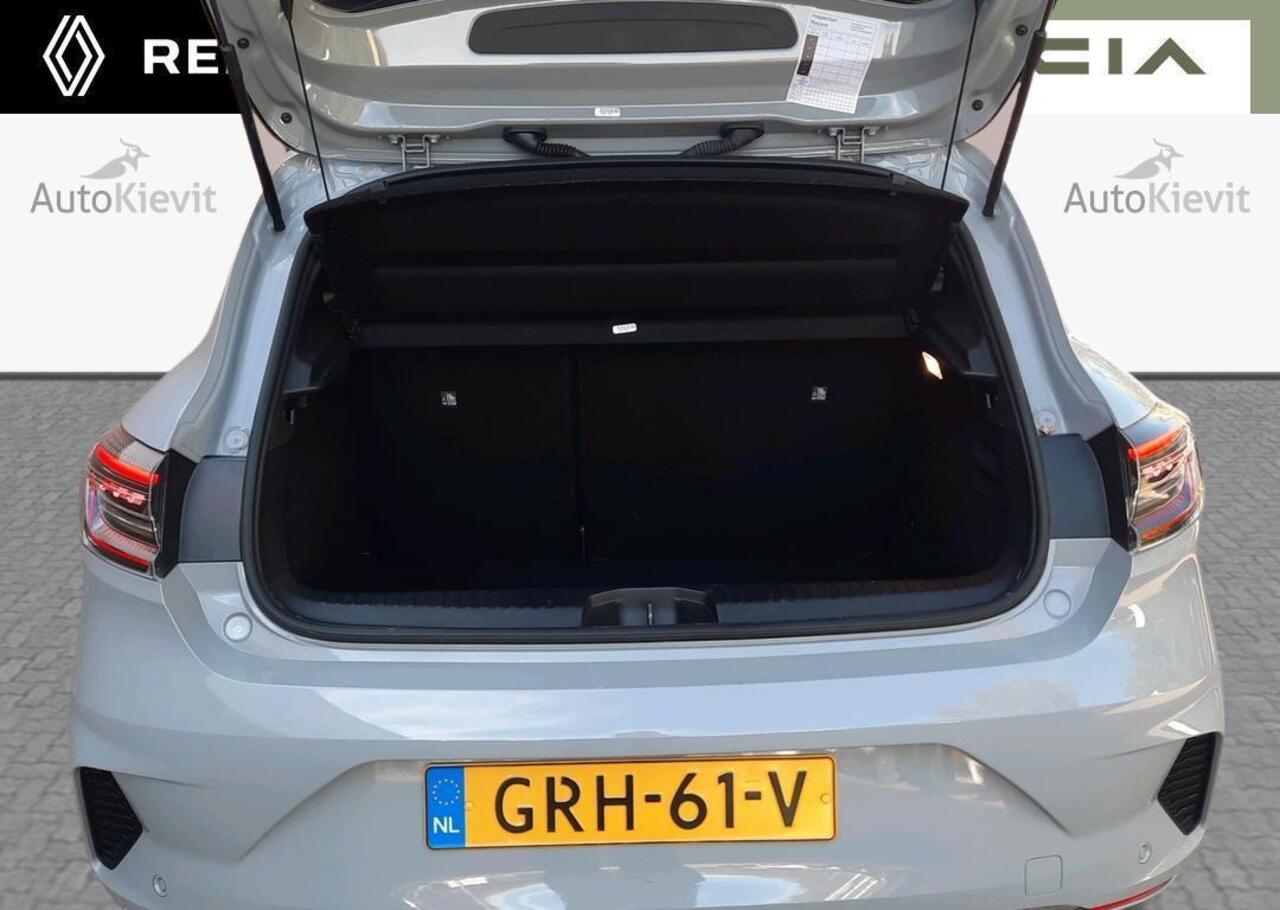 Renault CLIO 1.6 E-Tech Full Hybrid 145 techno