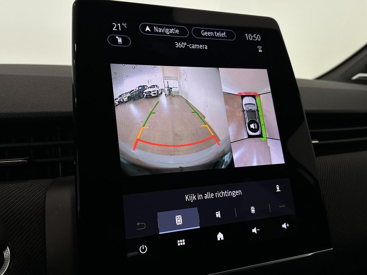 Renault CLIO 1.0 TCe 90 Esprit Alpine | BOSE | 360° camera | Lichtmetalen velgen 17" | Apple Carplay/Android Auto