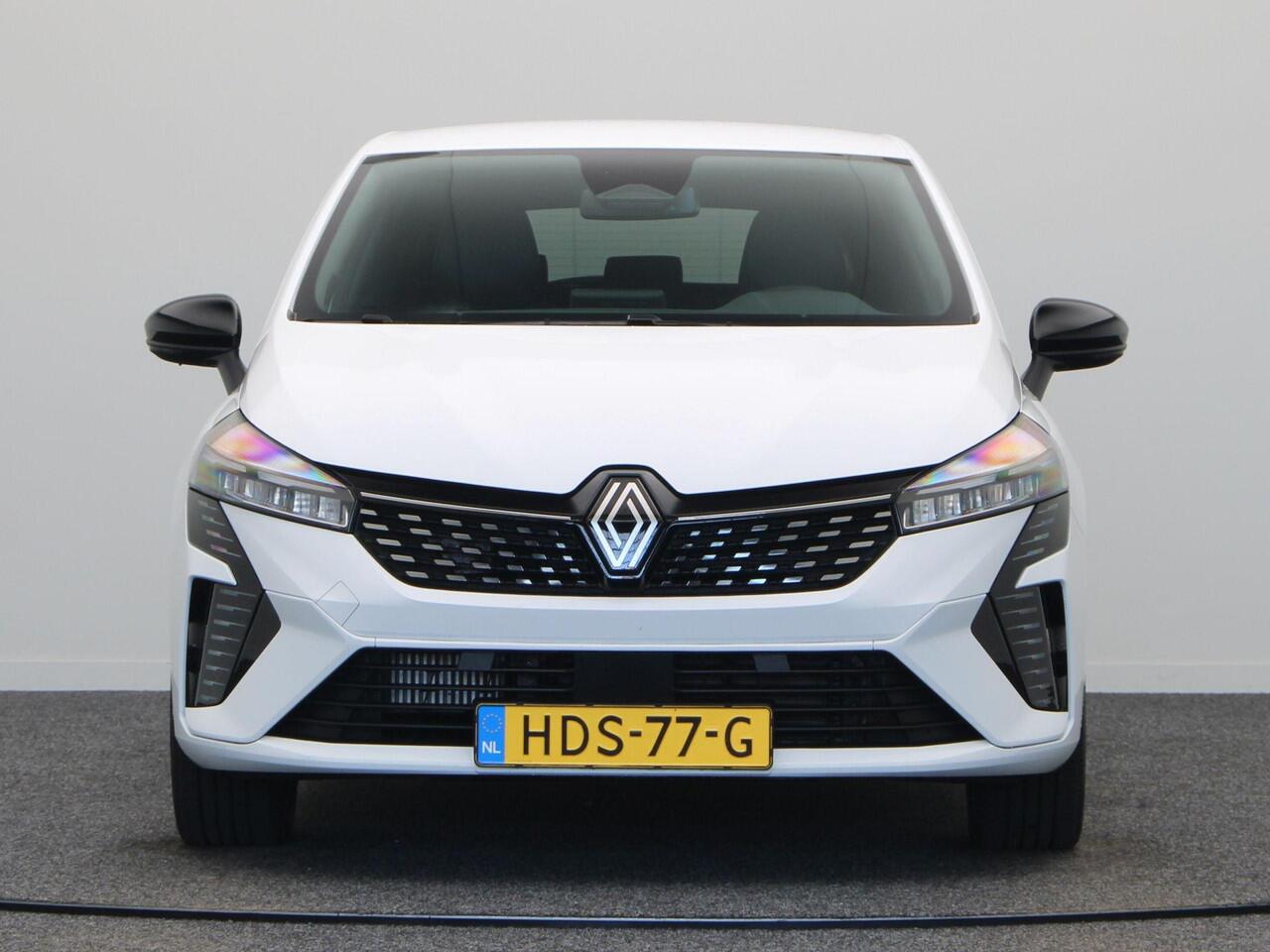 Renault CLIO TCe 90pk Techno | Pack look | 17" LMV | Digitaal dashboard | Grootscherm navigatie |