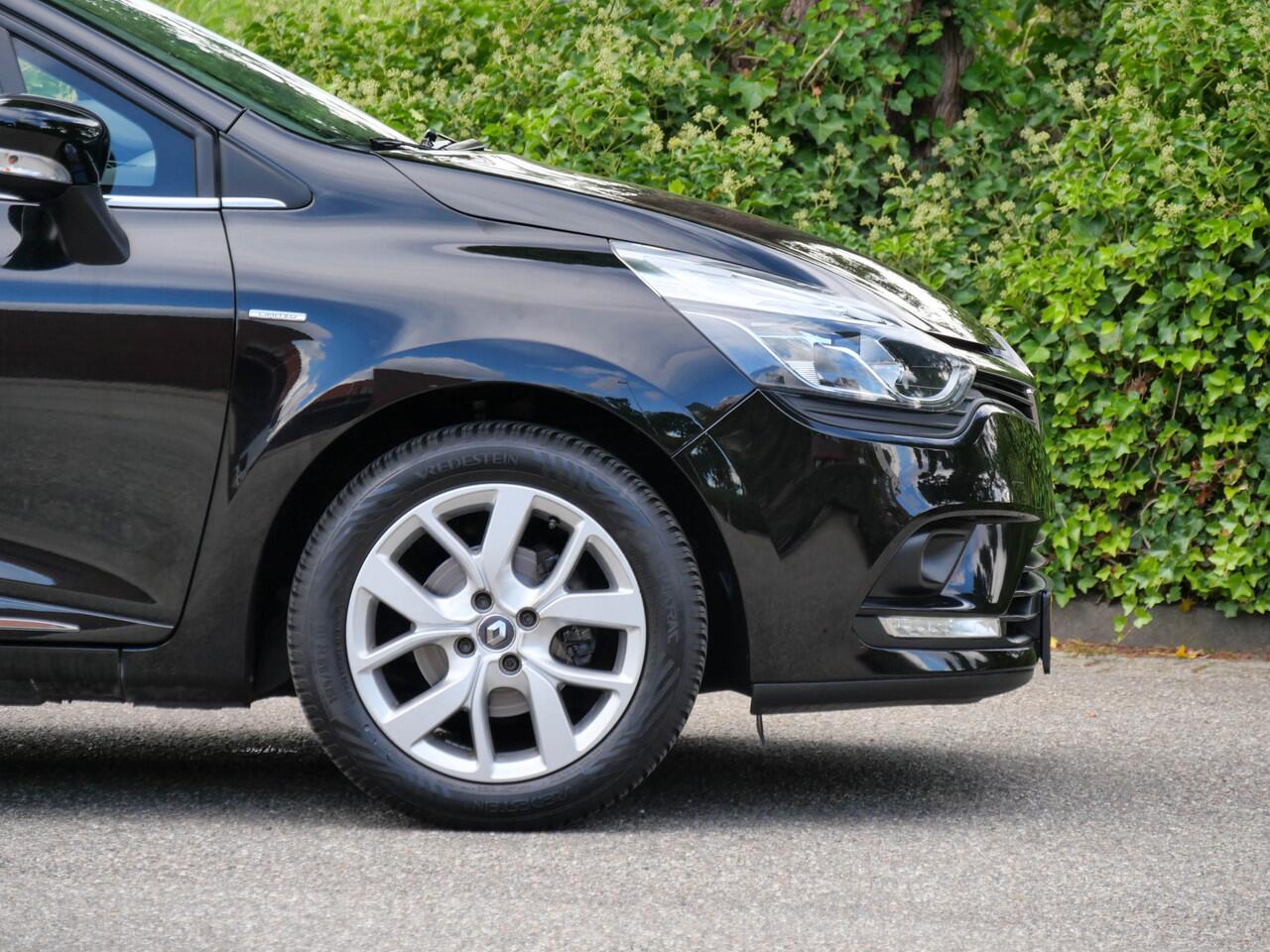 Renault CLIO 0.9 TCe Limited | AIRCO | CRUISE CONTROL |