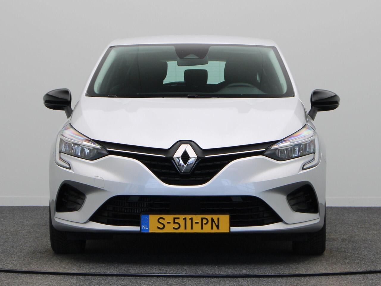 Renault CLIO TCe 90pk Equilibre | Navigatie | Cruise Control | Airconditioning | Apple Carplay/Android Auto |