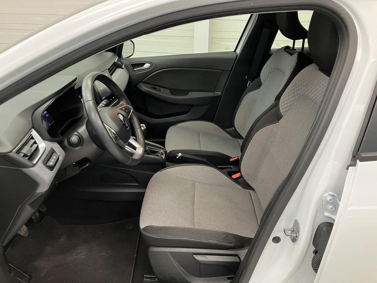 Renault CLIO 1.0 TCe 90 GPF evolution / Eerste Eigenaar / Dealer Onderhouden / Apple CarPlay/Android Auto / Airco / Camera / Cruise Control /