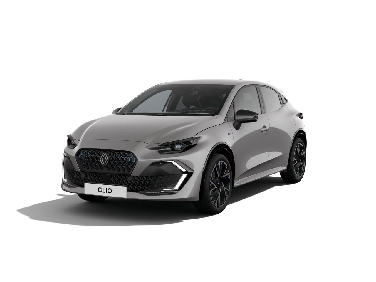 Renault CLIO esprit Alpine Full hybrid | Achteruitrijcamera | Elektronisch geregelde airconditioning | Grille in zwart met daarin verwerkt 113 Renault logo's