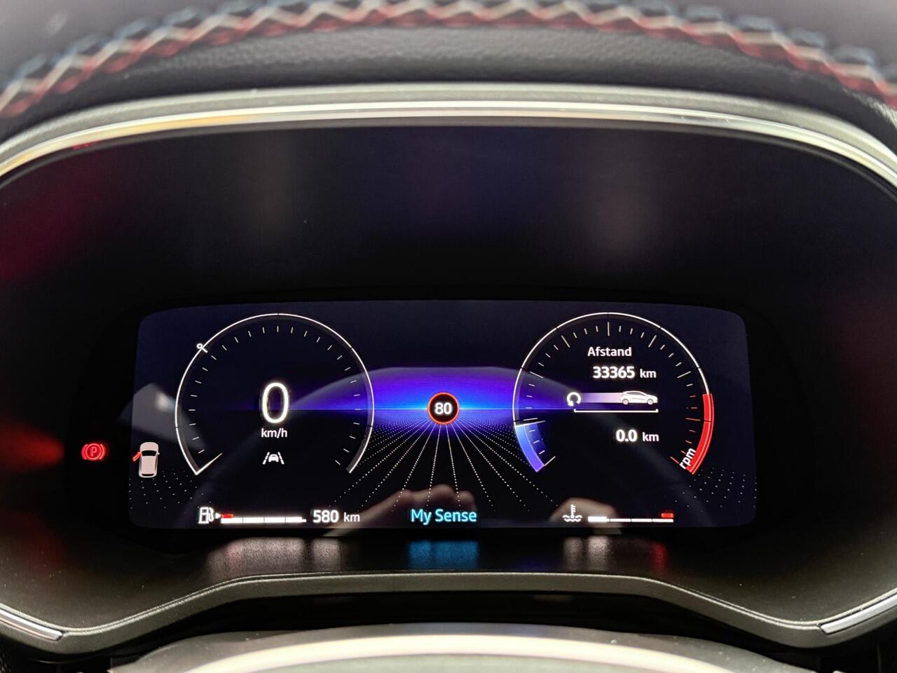 Renault CLIO 1.0 TCe 90 GPF esprit Alpine | NAP | Bose Audio | 360 graden camera | Cruise adaptief | DAB | Climate Control |