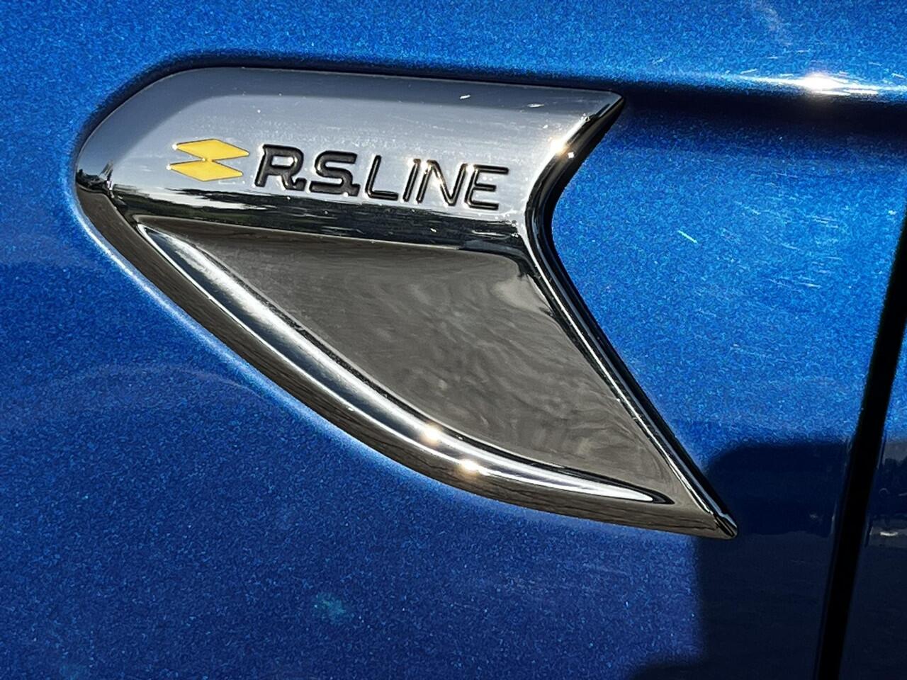 Renault CLIO 1.3 TCe R.S. Line AUTOMAAT