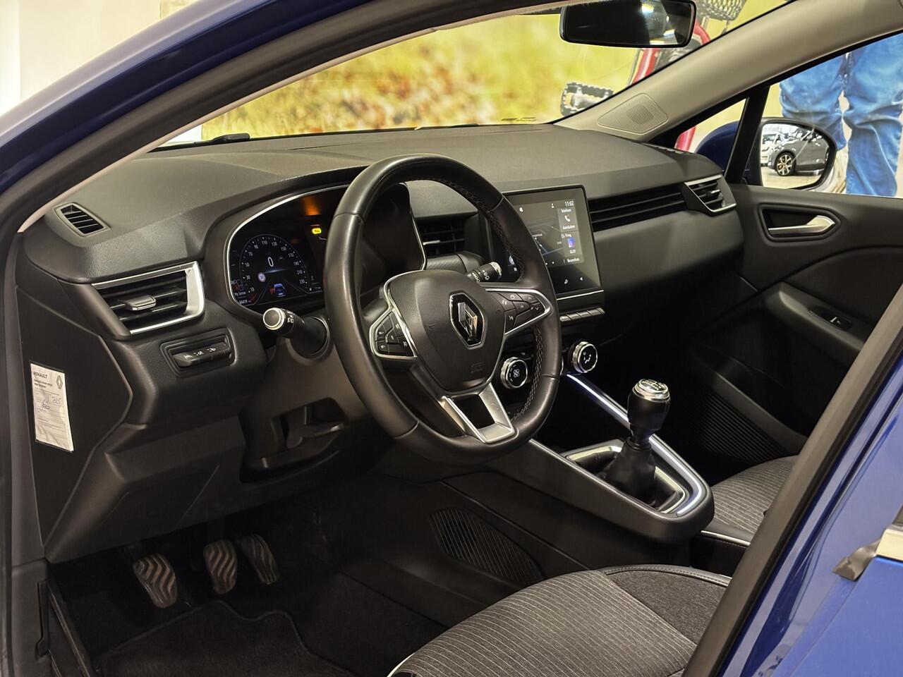 Renault CLIO 1.0 TCe Intens | Climate Control | Navigatie | Camera