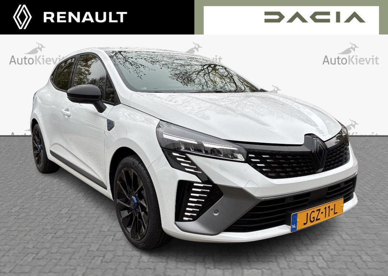 Renault CLIO 1.6 E-Tech Full Hybrid 145 esprit Alpine - 5 JAAR GARANTIE