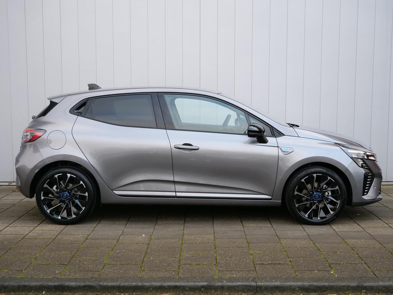 Renault CLIO 1.6 E-Tech Full Hybrid 145 Pk esprit Alpine Automaat Navi / DAB / Camera / Apple Carplay