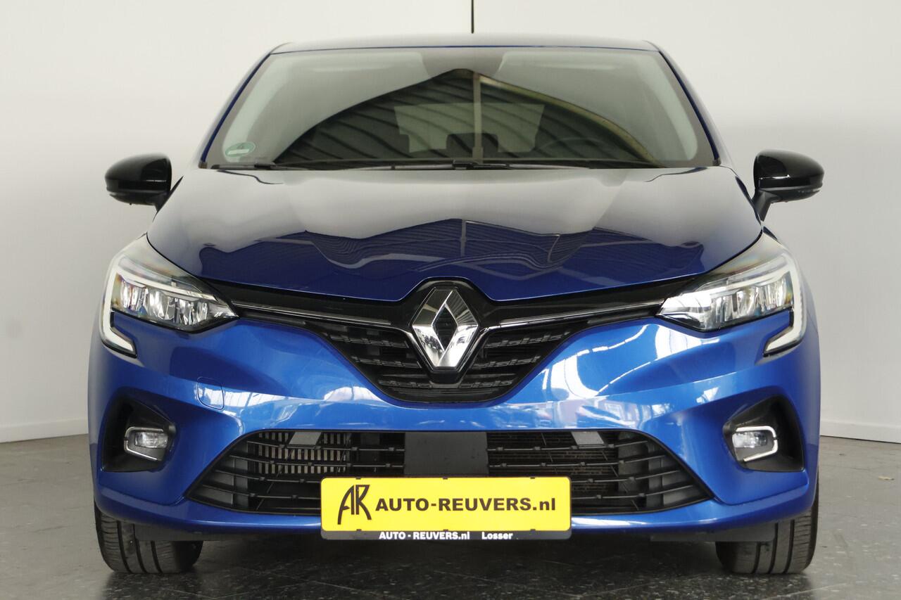 Renault CLIO 1.0 TCe Intens Cruise / Airco / Stoelverwarming / Lane assist