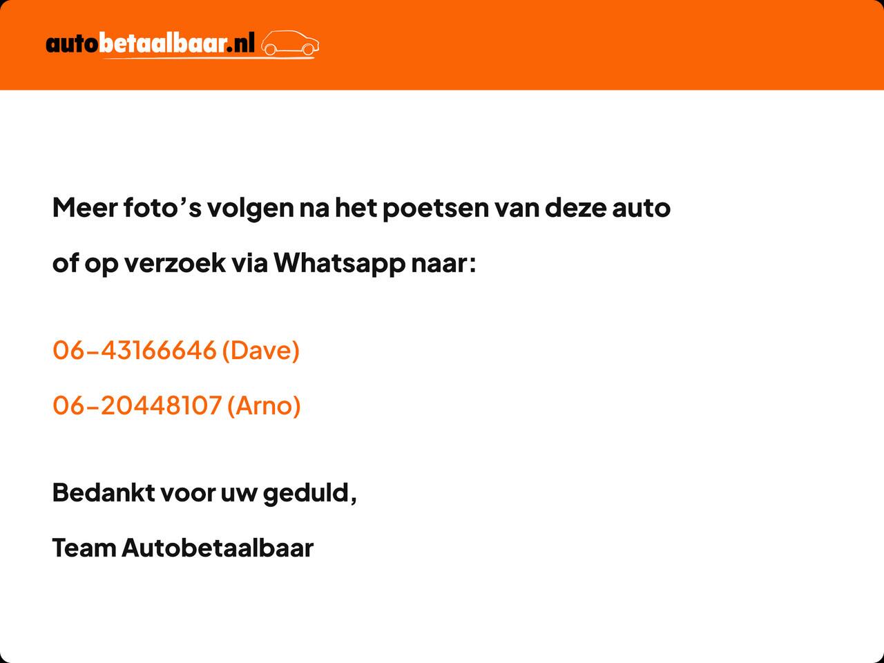 Renault CLIO 1.0 TCE EVOLUTION I APPLE CARPLAY I NAVIGATIE I CRUISE CONTROL