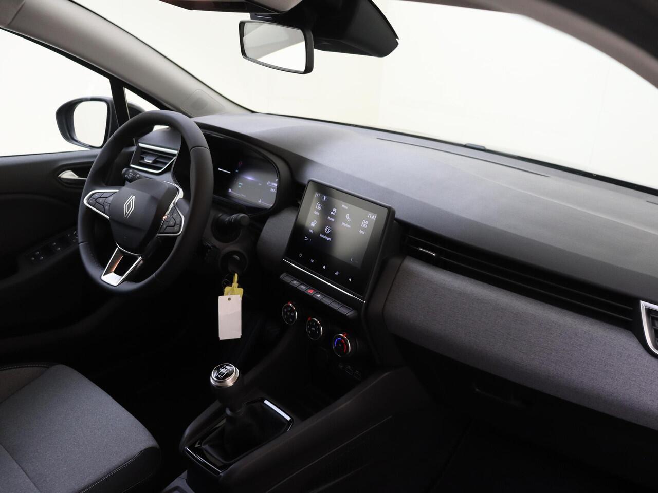 Renault CLIO 1.0 TCe 90 GPF evolution Pack look 16 inch | Metallic lak