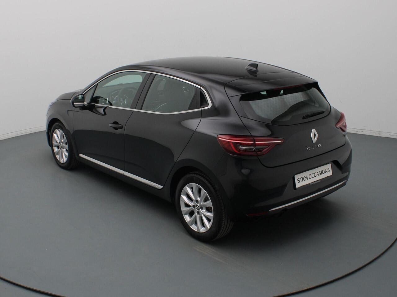 Renault CLIO 100pk TCe Intens Cruise | Climate | Carplay | Parkeersens. achter